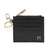 Keyring Cardholder - Black