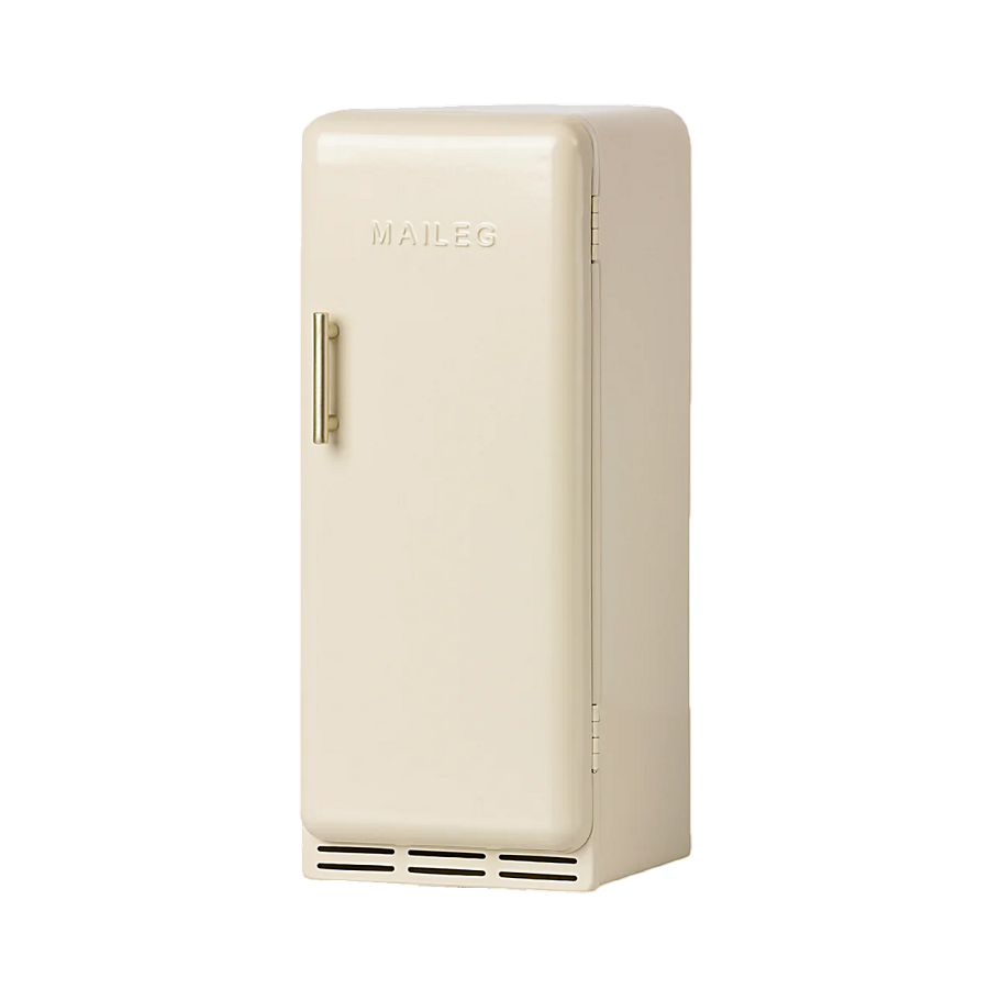 Maileg - Miniature Fridge off-white