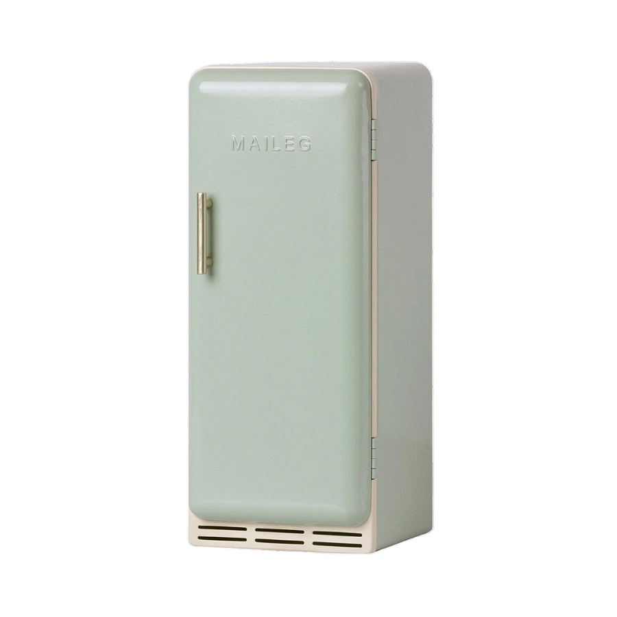 Maileg - Miniature Fridge Mint