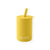 Silicone Smoothy Cup - Mustard