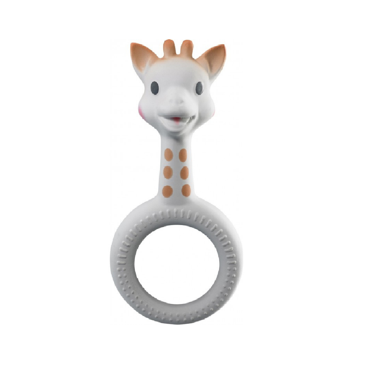 Sophie the Giraffe - So Pure Ring Teether