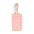 Luggage Tag - Pale Pink