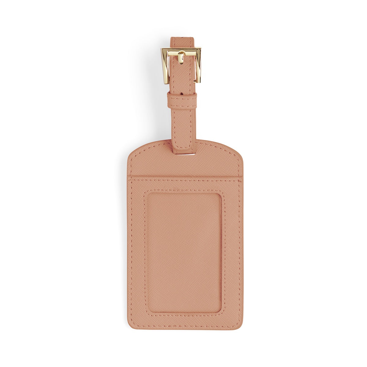 Luggage Tag - Taupe