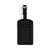 Luggage Tag - Black