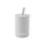 Silicone Smoothy Cup - Grey