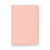 Passport Cover - Pale Pink