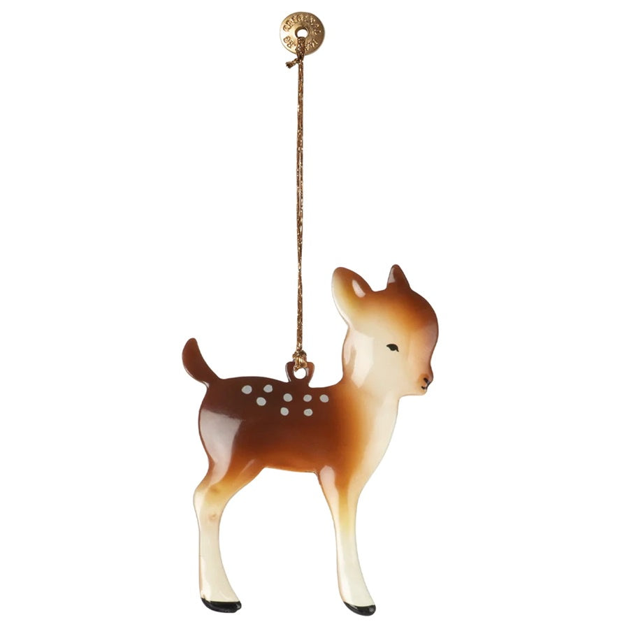 Maileg - Metal Ornament Bambi