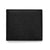 Bifold Wallet Saffiano Leather - Black