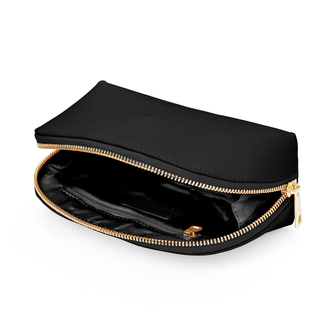 Cosmetic Bag - Black