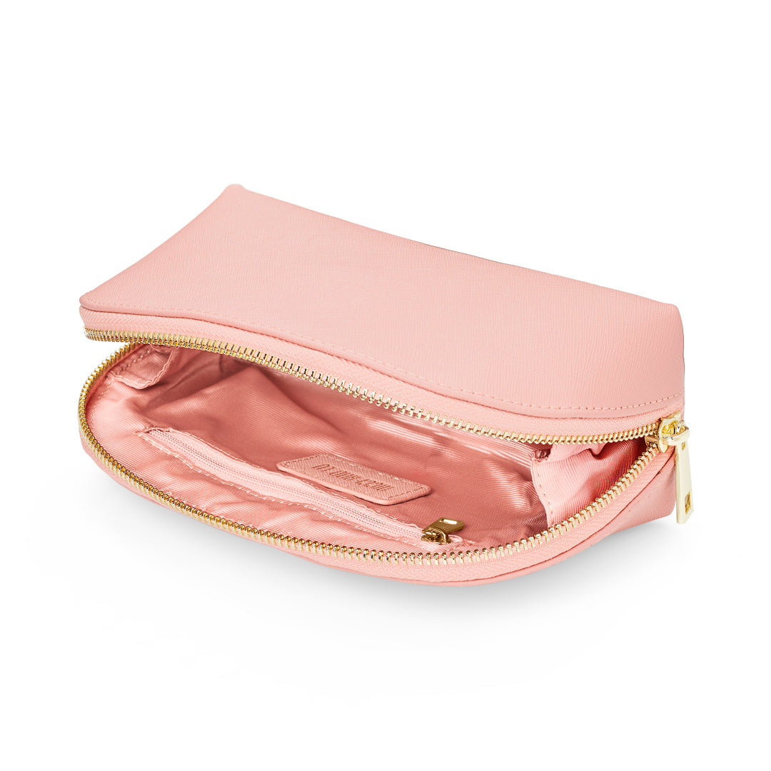 Cosmetic Bag - Pale Pink