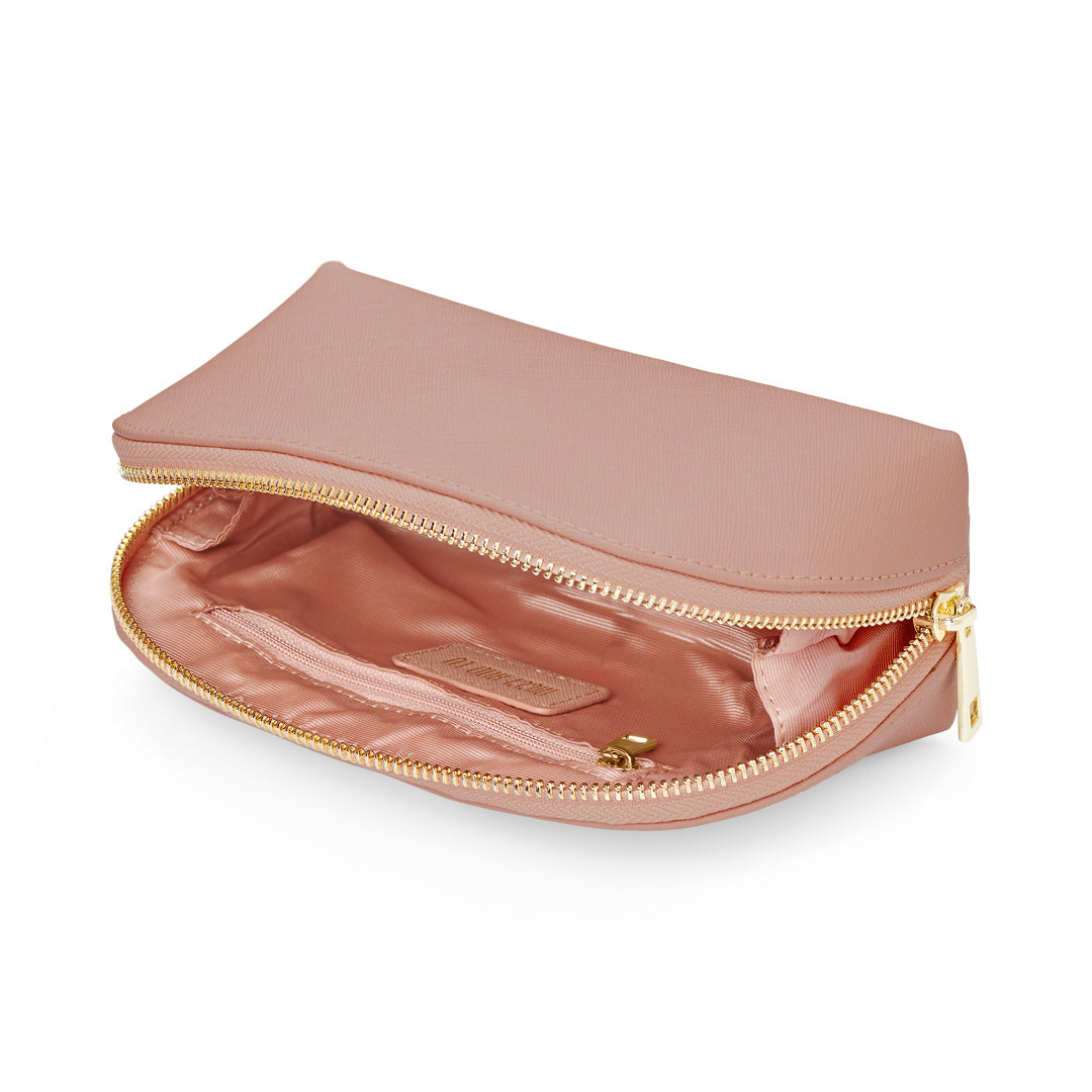 Cosmetic Bag - Taupe