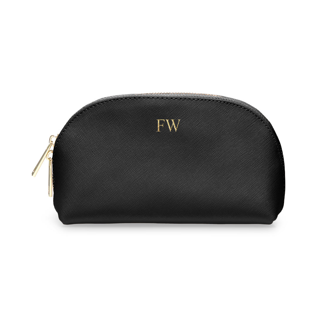 Cosmetic Bag - Black