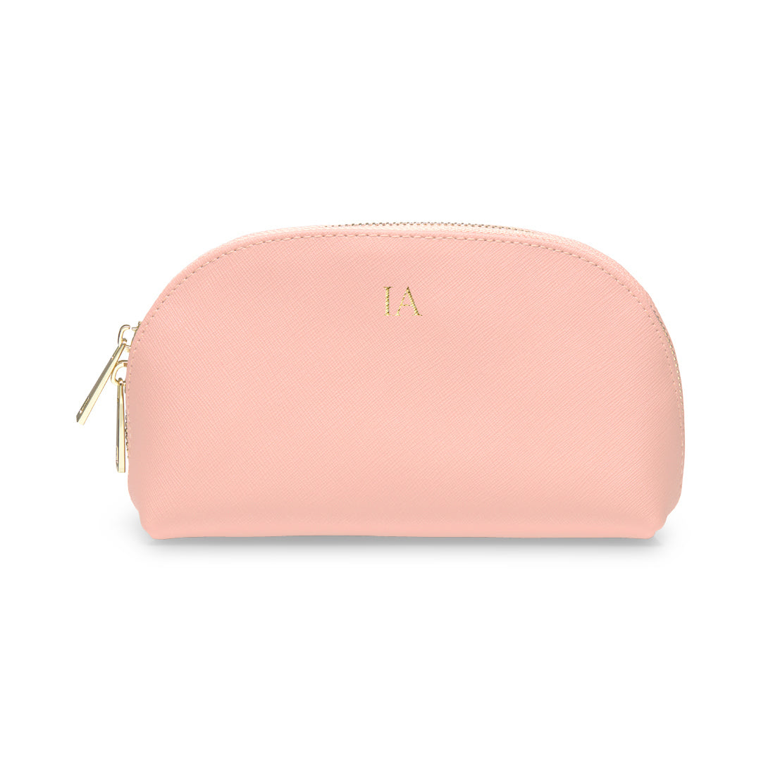 Cosmetic Bag - Pale Pink
