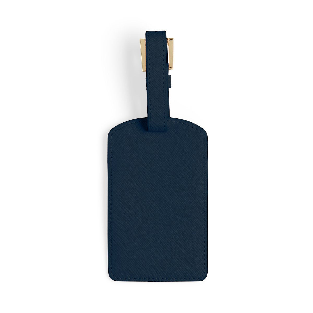 Luggage Tag - Black