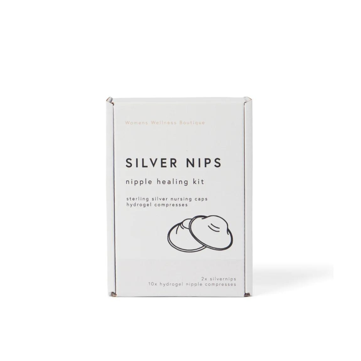 Silvernips Nursing Caps