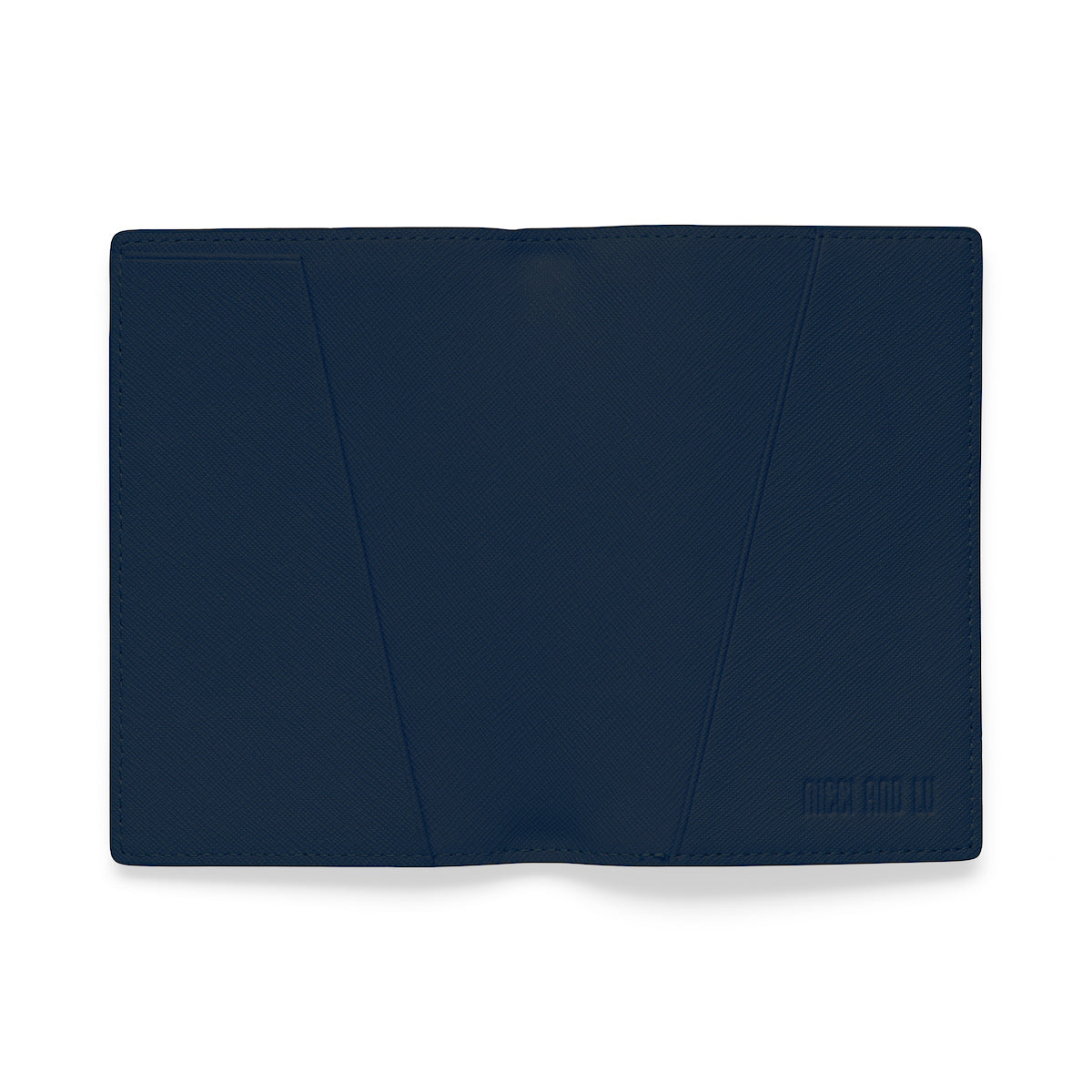 Passport Cover - Navy