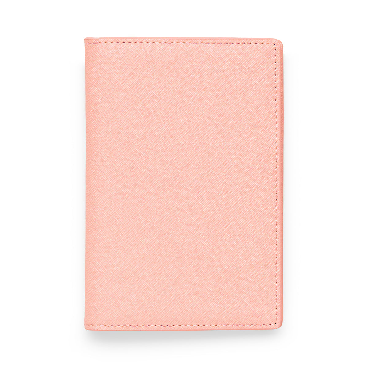 Passport Cover - Pale Pink