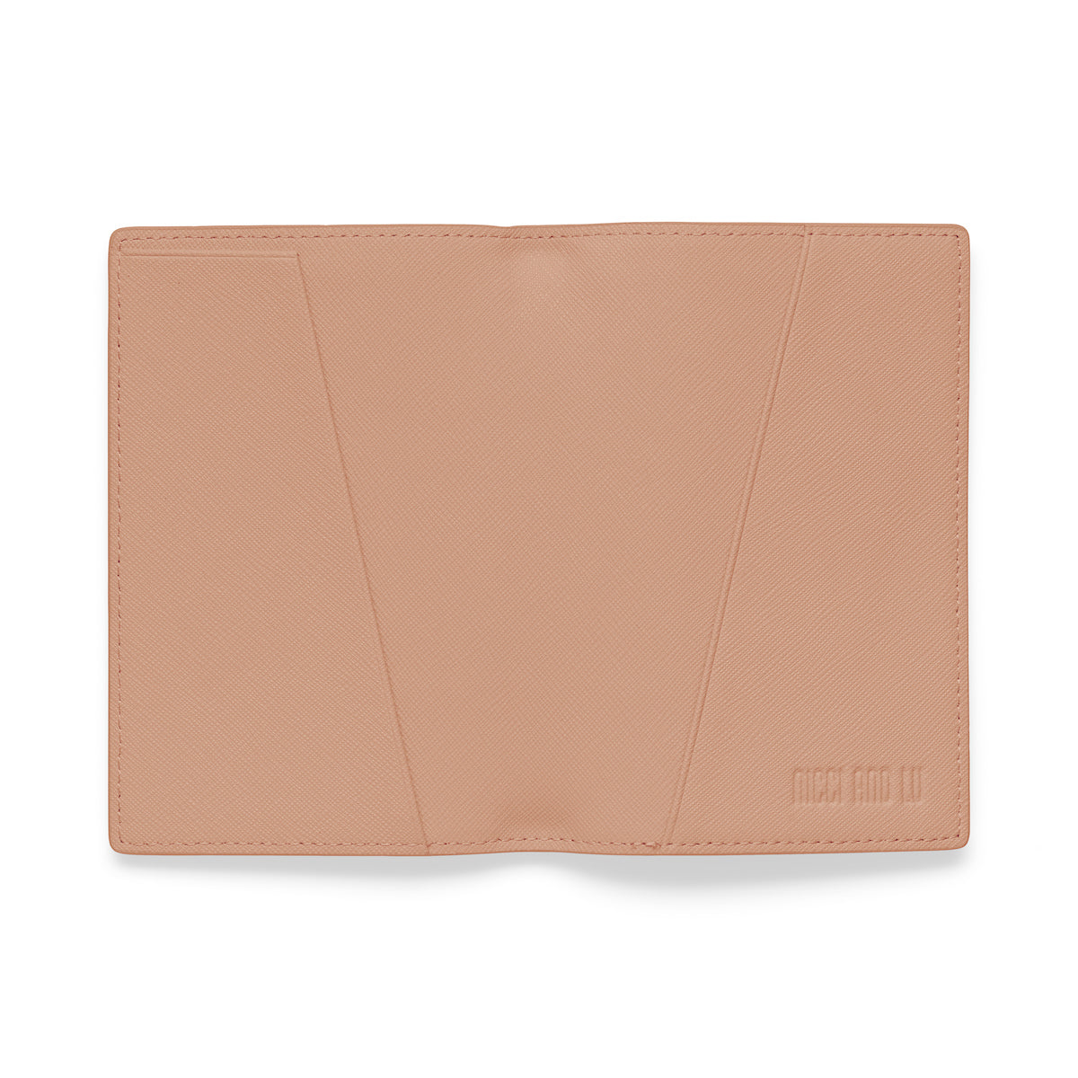 Passport Cover - Taupe