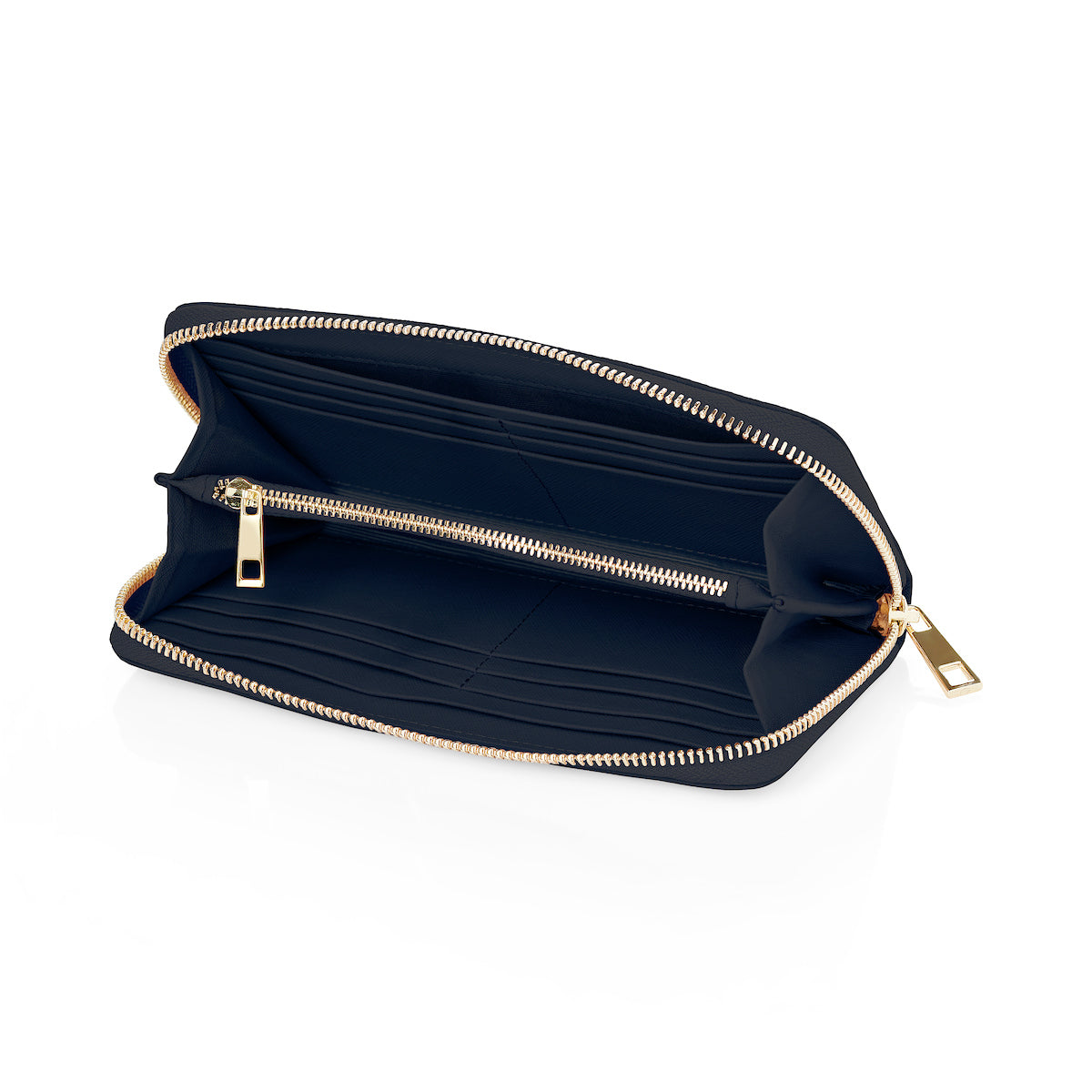 Continental Wallet - Navy