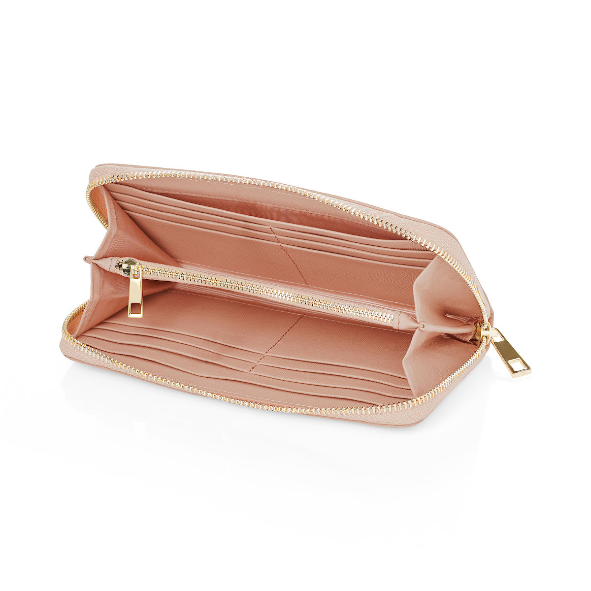 Continental Wallet - Taupe