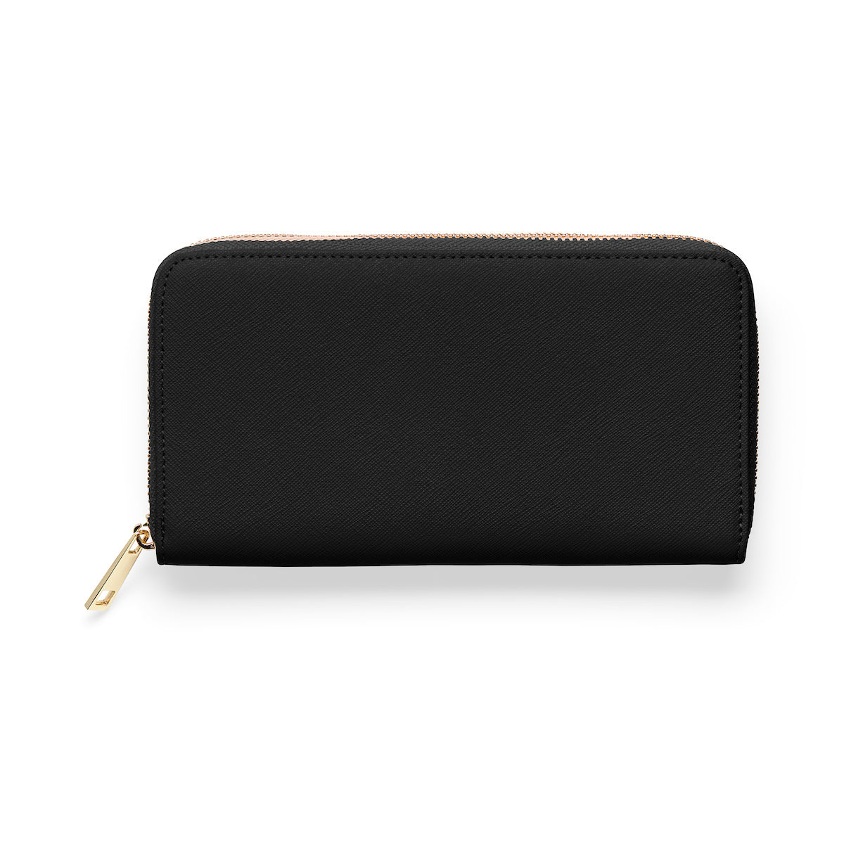 Continental Wallet - Black