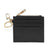 Keyring Cardholder - Black