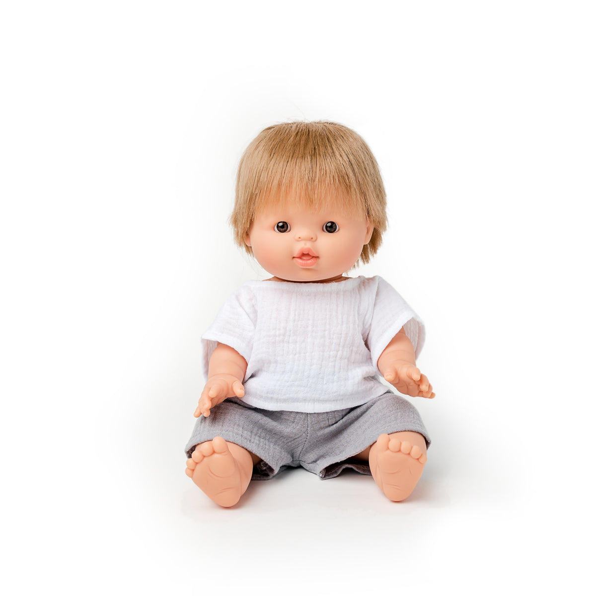 Minikane Doll - Achille