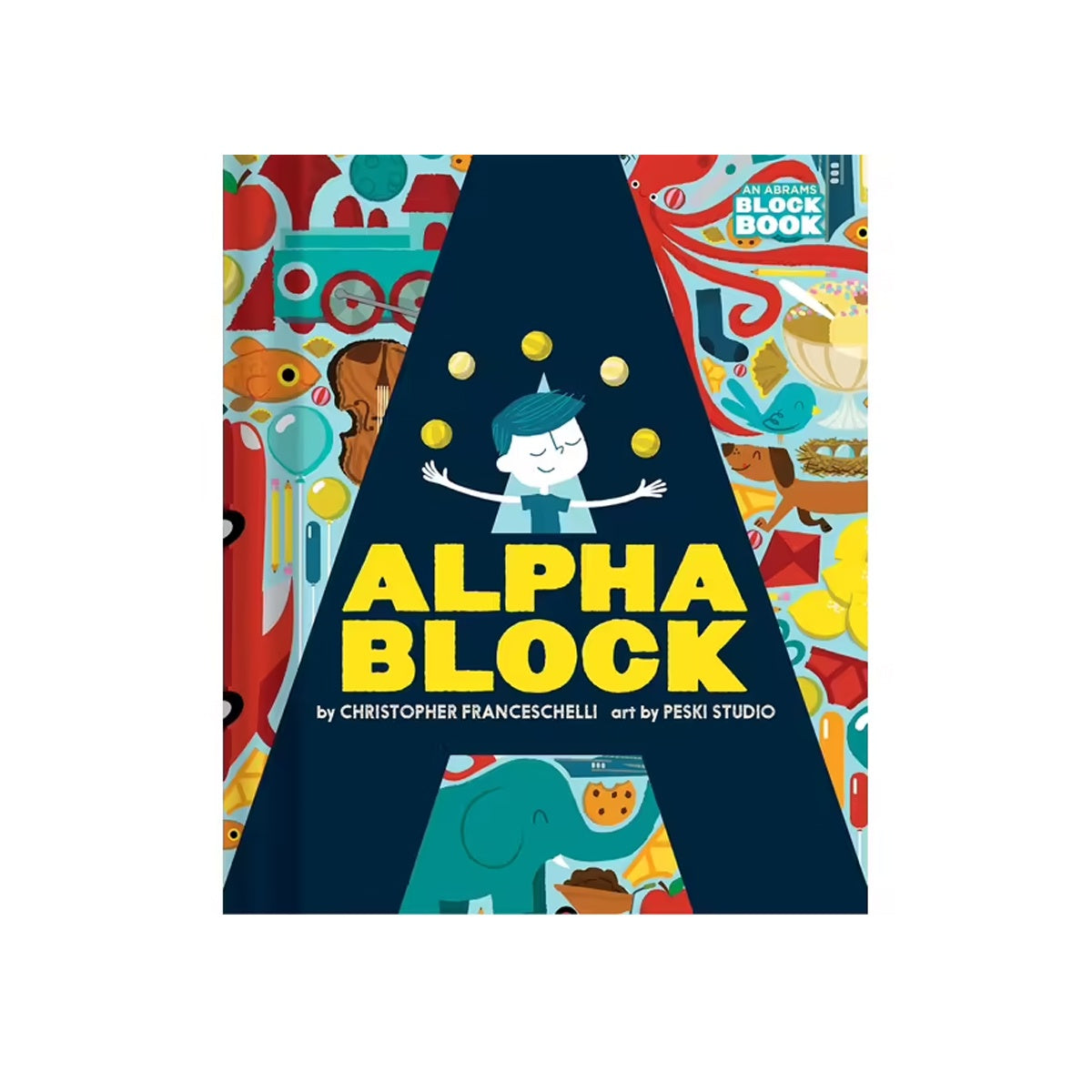 Alphablock