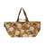 Kollab - Beach Bag Khaki Floral