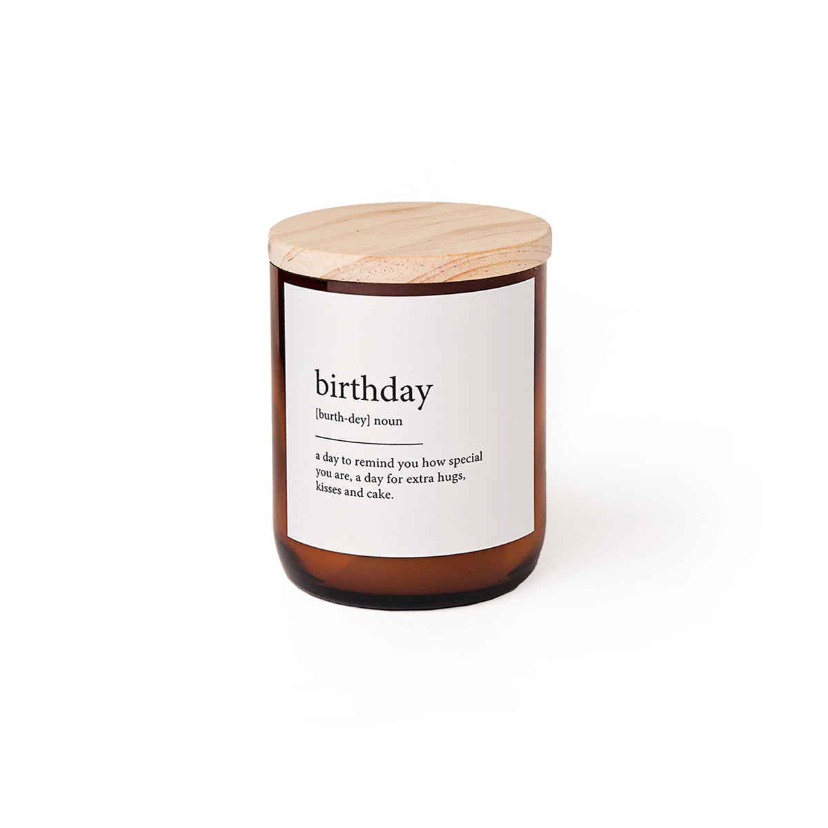 Dictionary Meaning Candle - Birthday