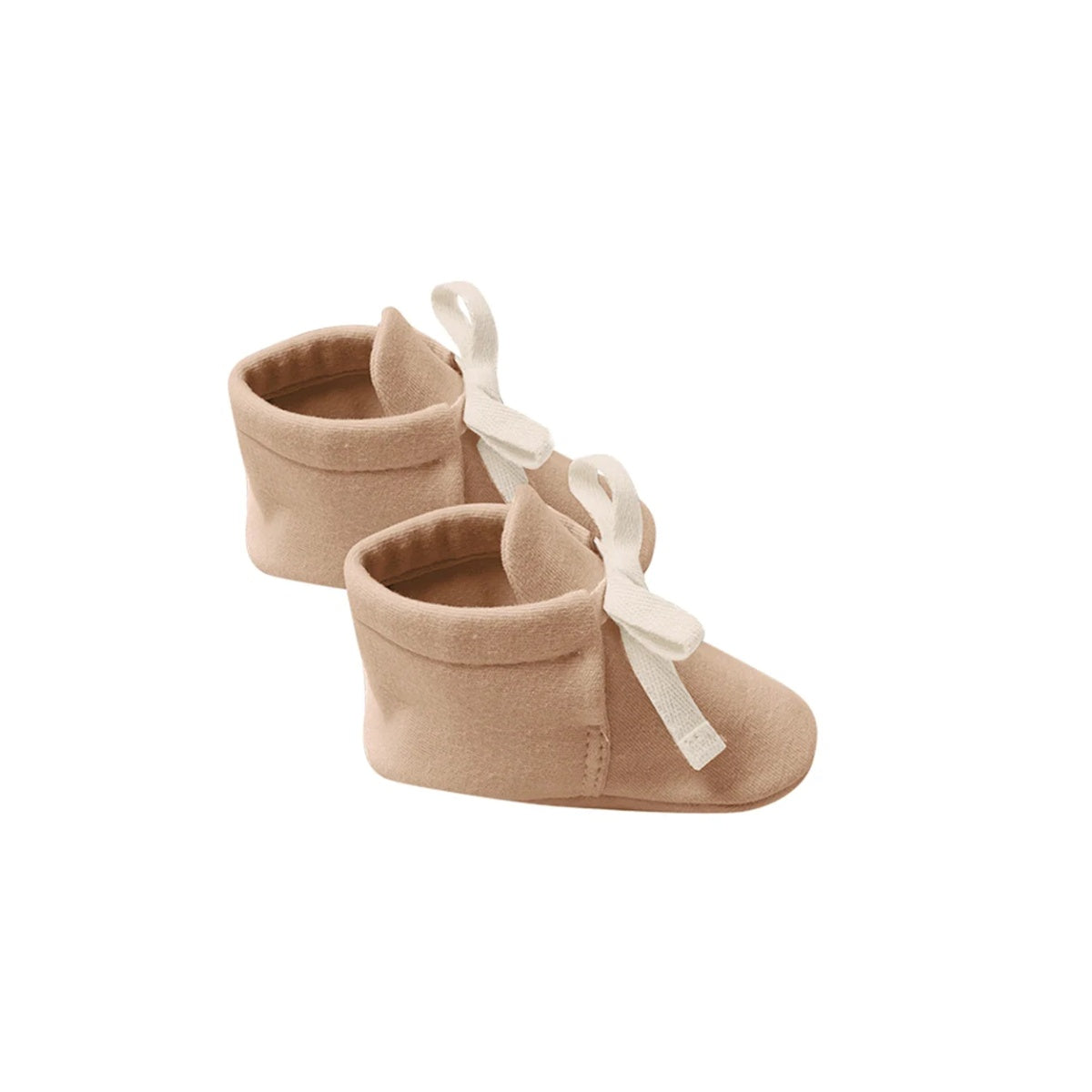 Baby booties - Apricot