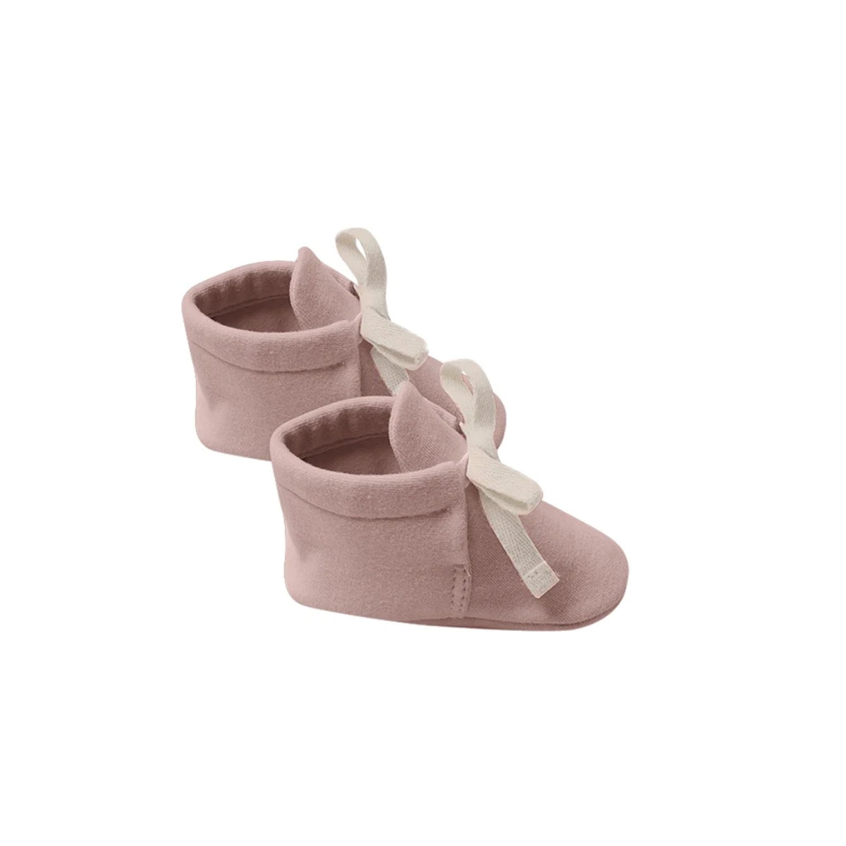 Baby booties - Lilac