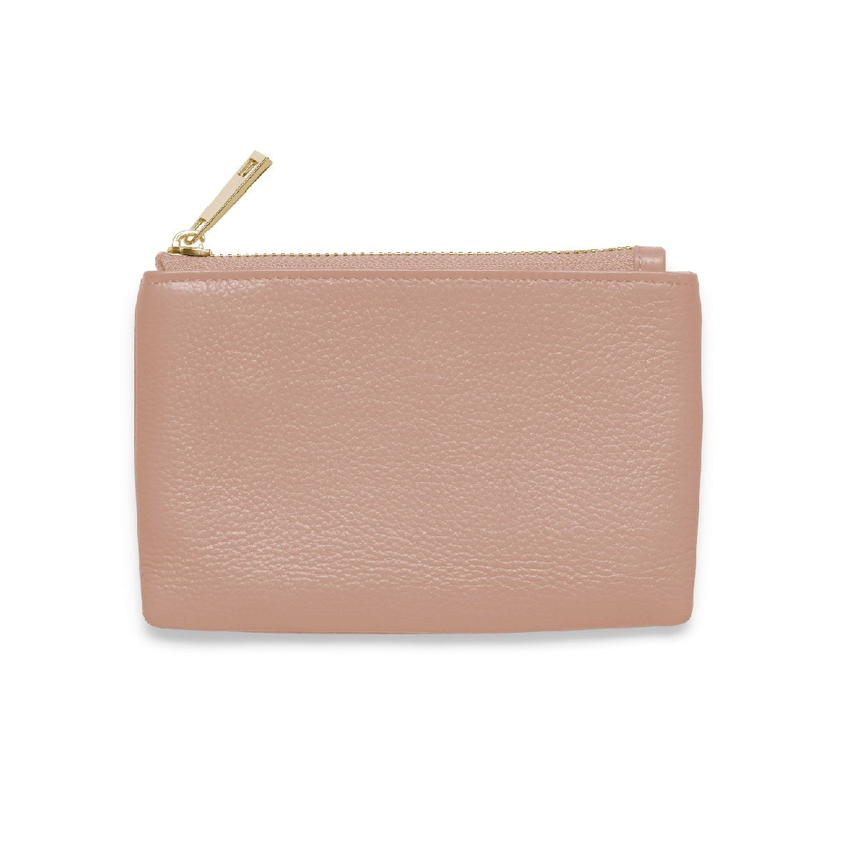 Mini Pebble Clutch - Taupe