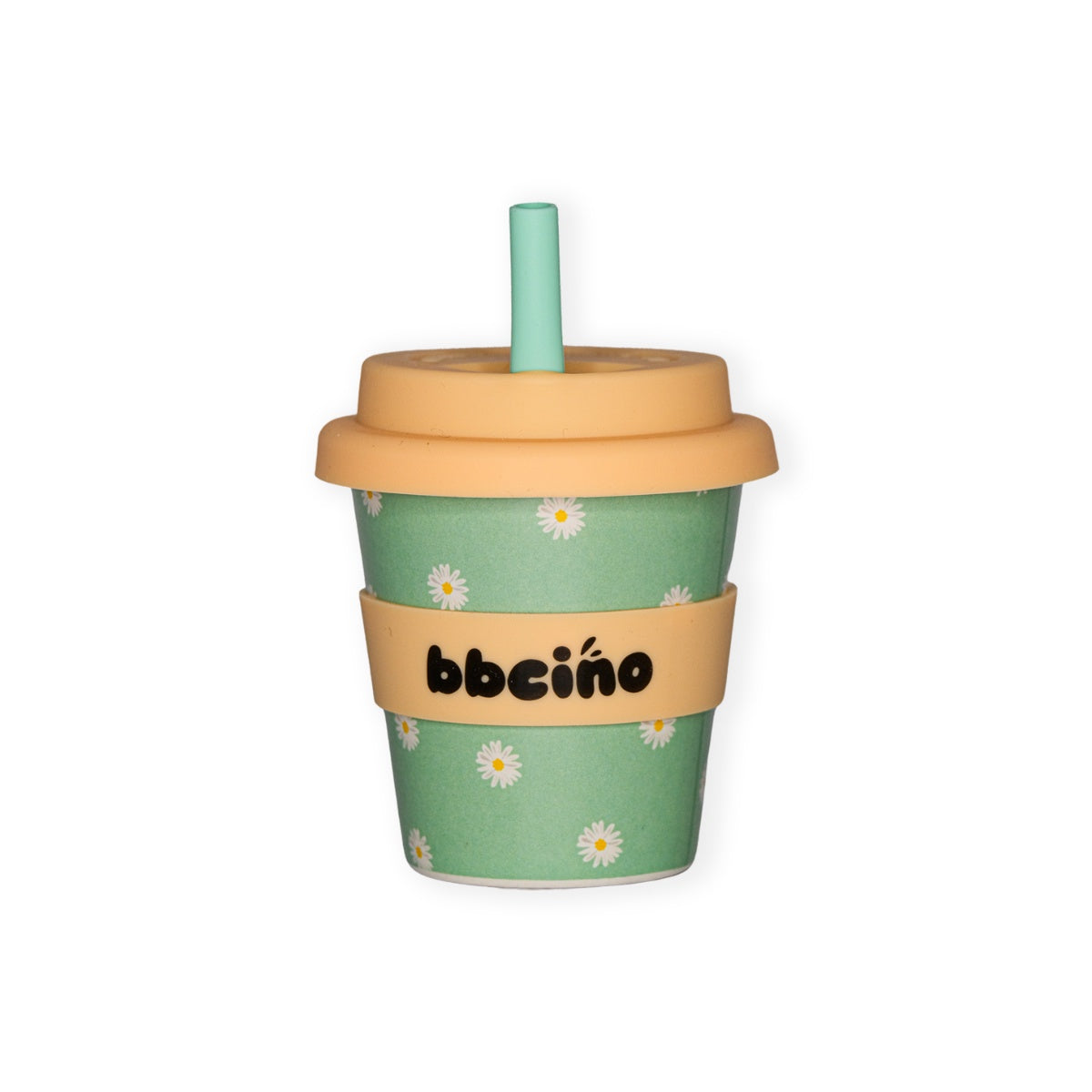 Baby Chino Cup - Daisy Baby Green