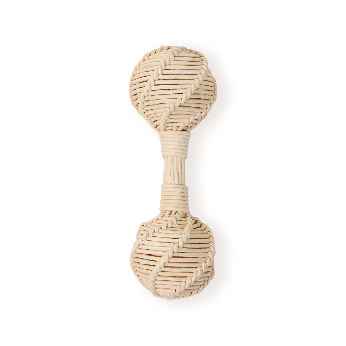 Rattan Double Rattle