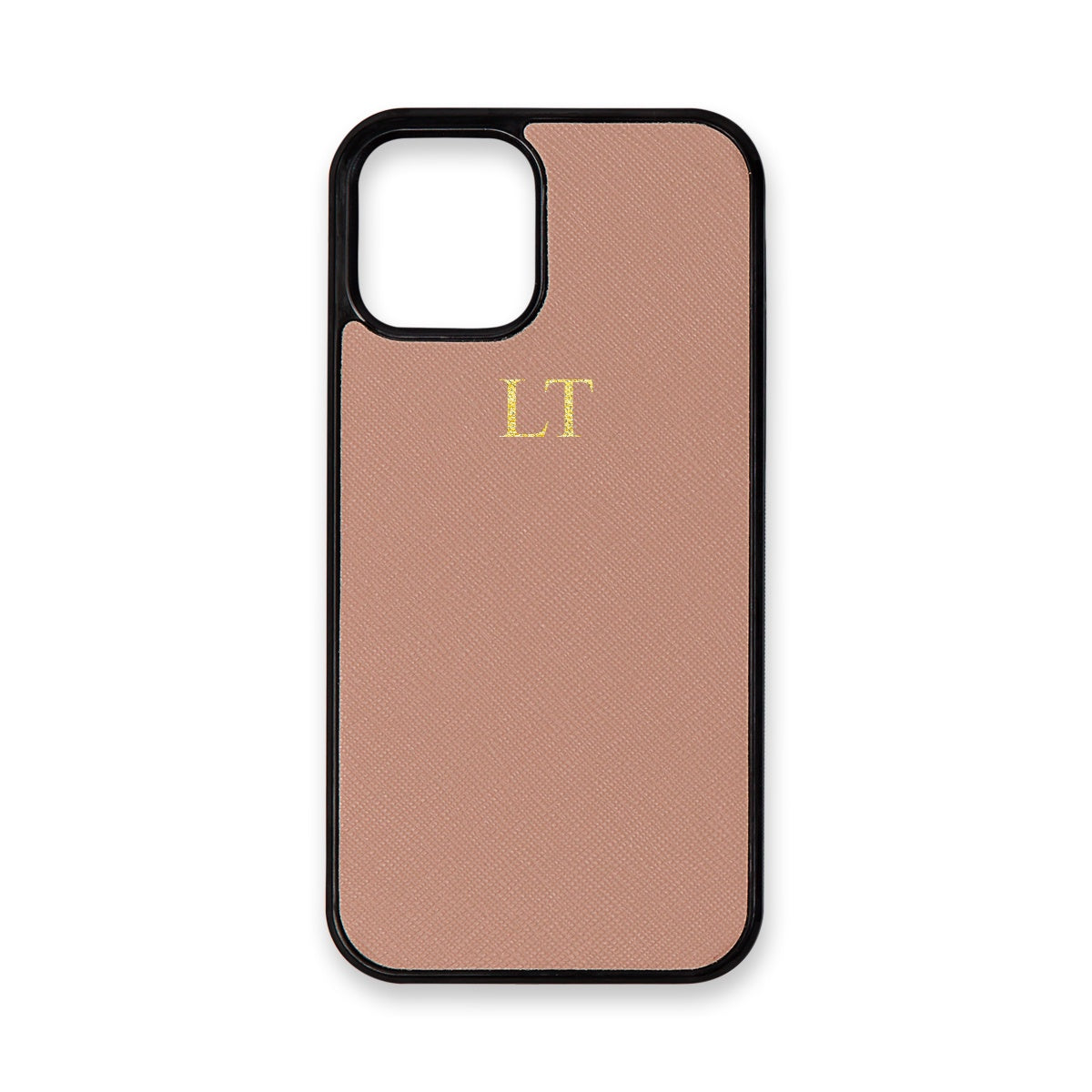 iPhone 12 / 12 Pro Case - Taupe - NICCI AND LU