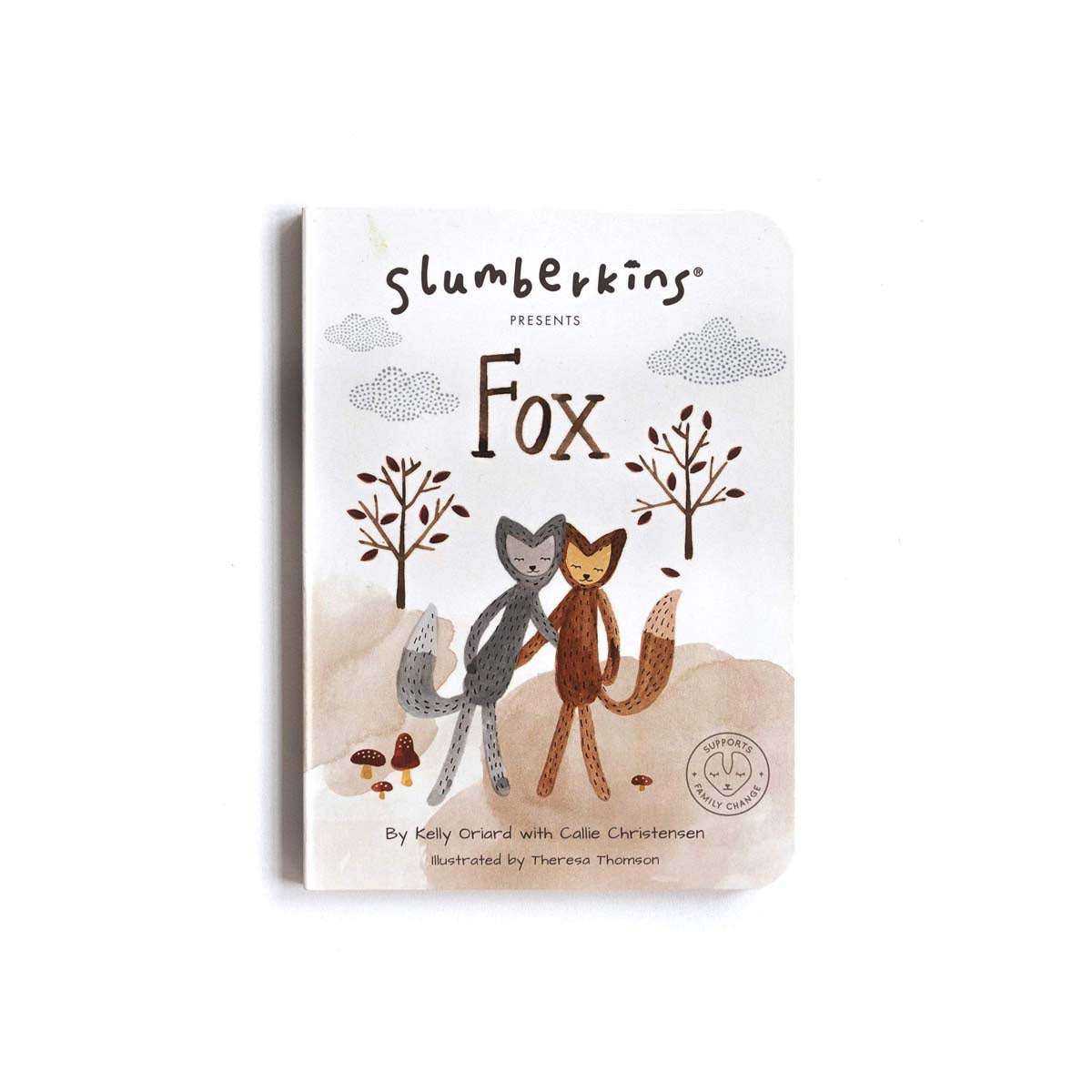 Board Book -Fox Transition