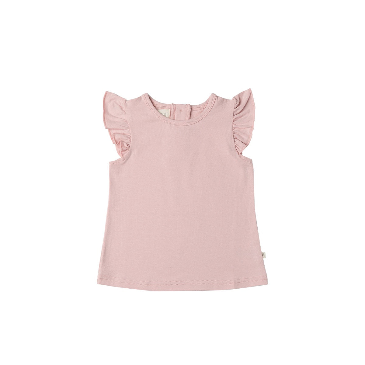 Esmae T-shirt Short Sleeve - Rose Blush
