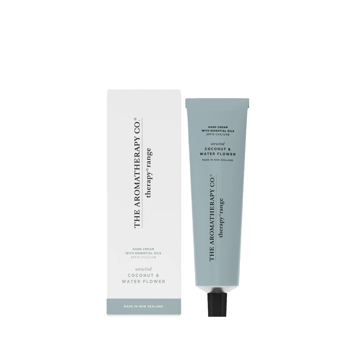 Therapy Hand Cream - UNWIND Coconut and Water