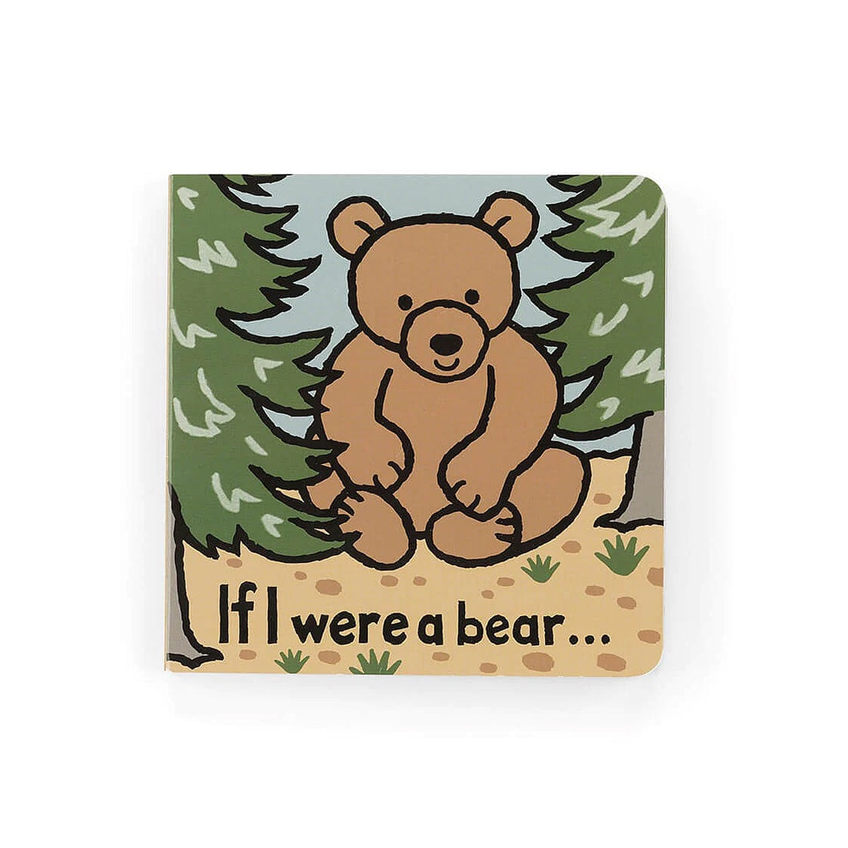 If I Were A Bear Book (Bartholomew Bear)