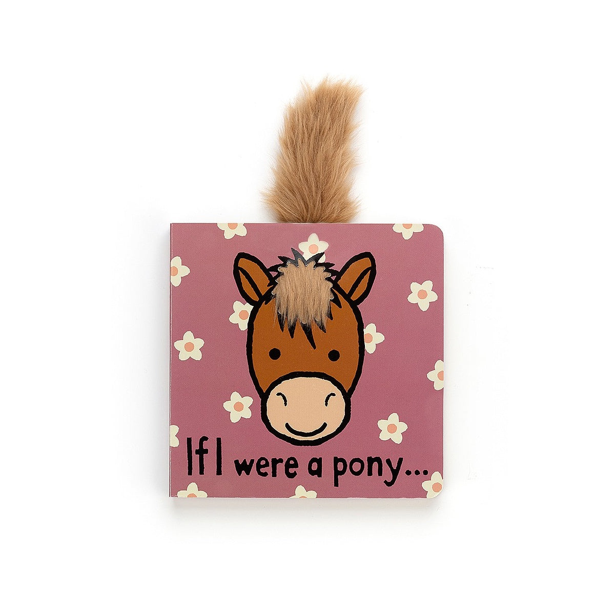 Jellycat If I were a Pony Book