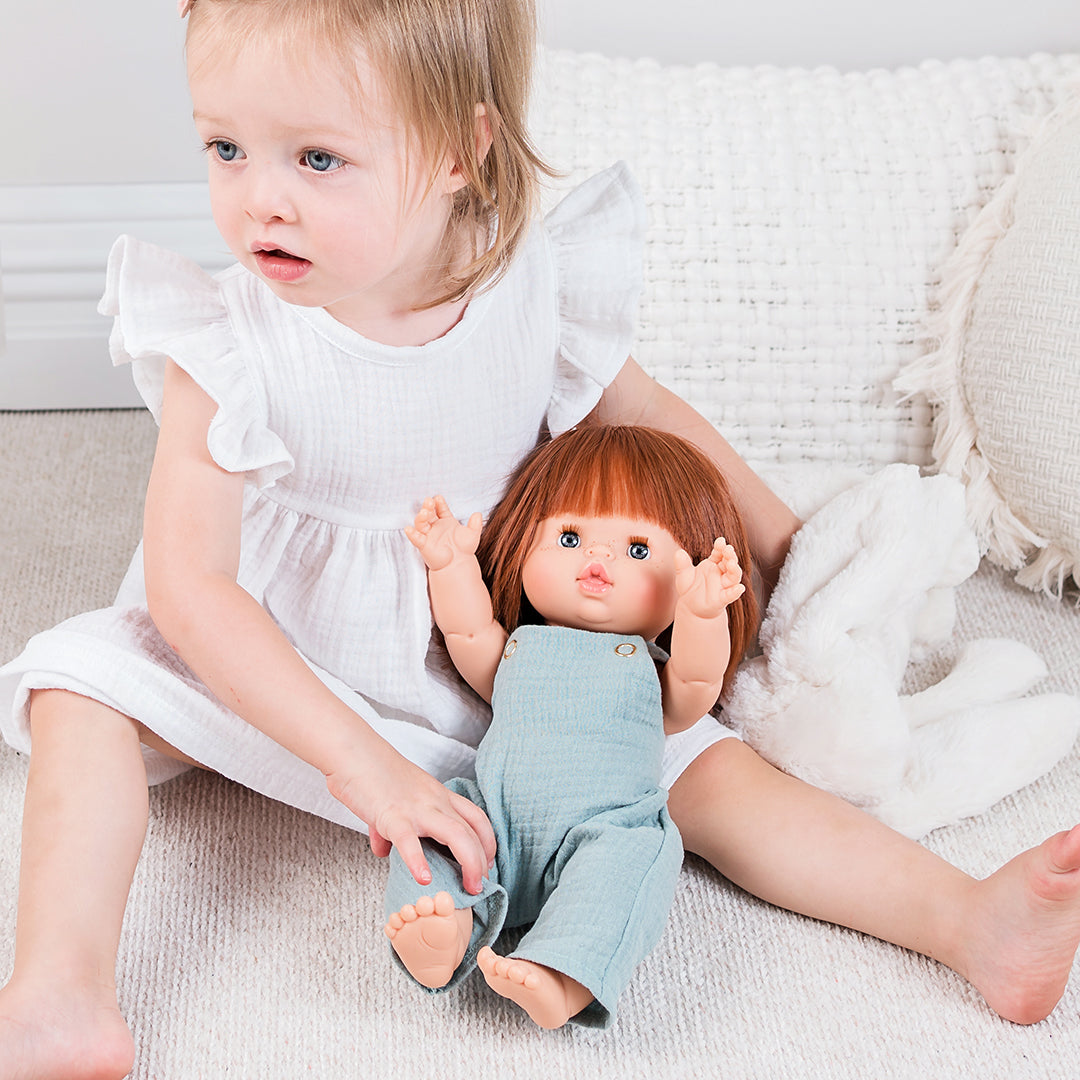 Minikane Doll - Capucine