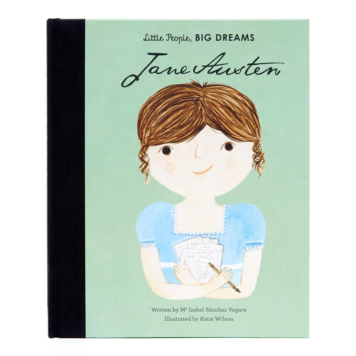 Little People, Big Dreams: Jane Austen