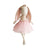 Linen Pearl Cuddle Bunny 55cm Blossom Lily Pink