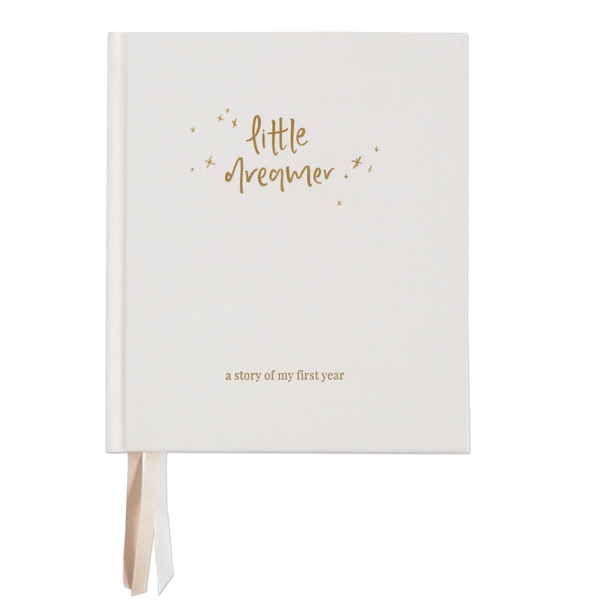 Emma Kate Little Dreamer Baby Journal - Cloud
