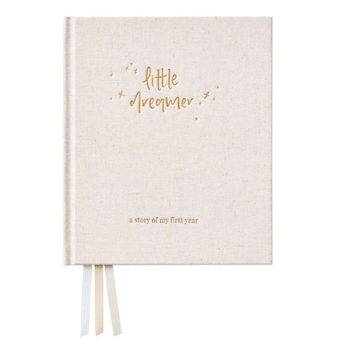 Emma Kate Little Dreamer Baby Journal - Startdust