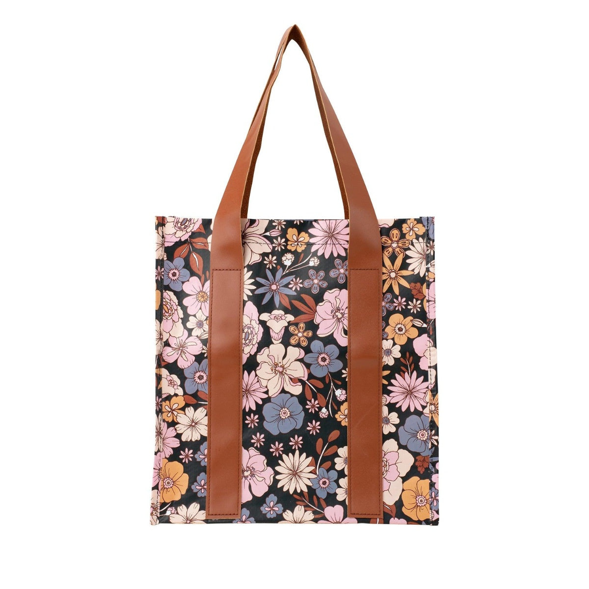 Kollab - Market Bag Lilac Fields