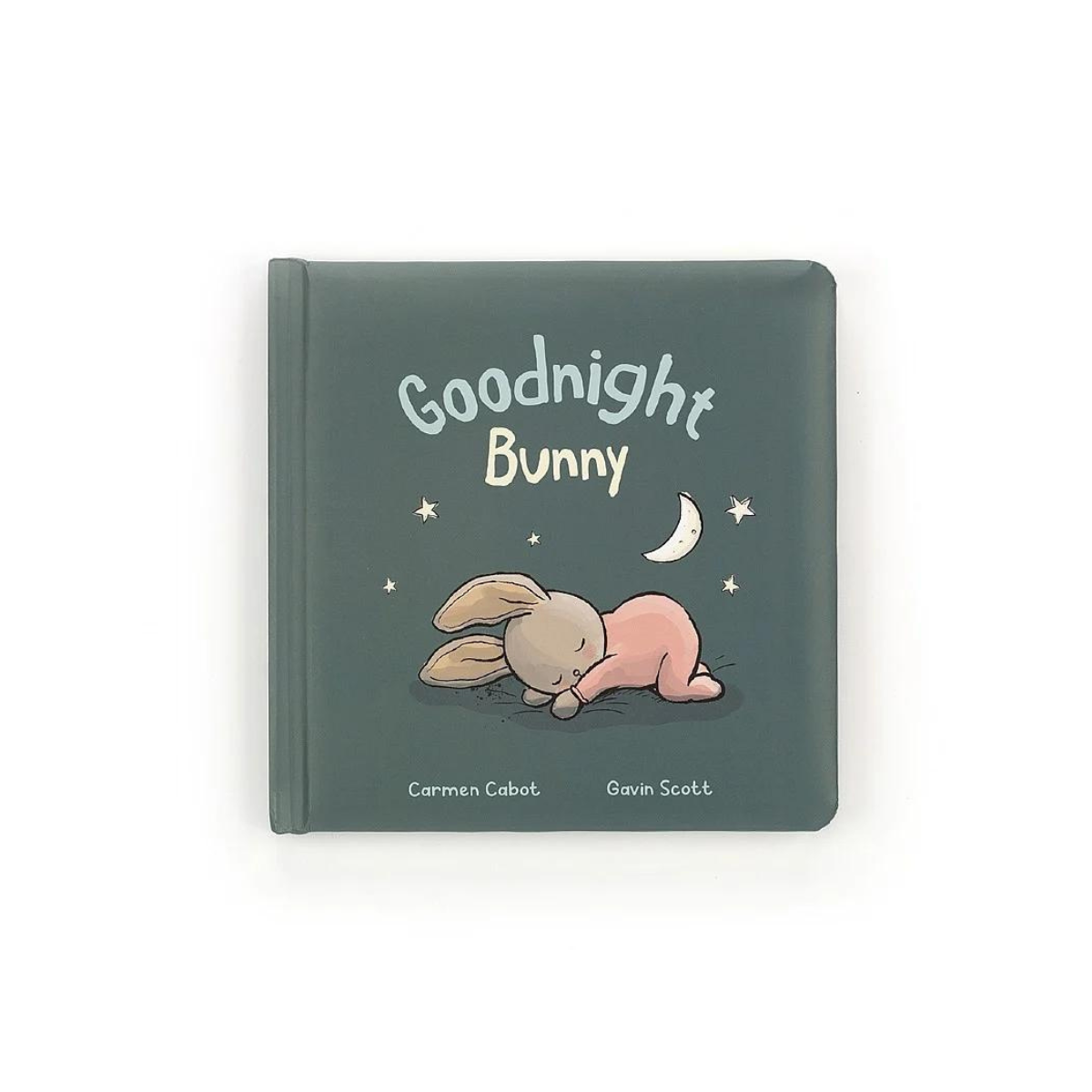 Jellycate Goodnight Bunny Book
