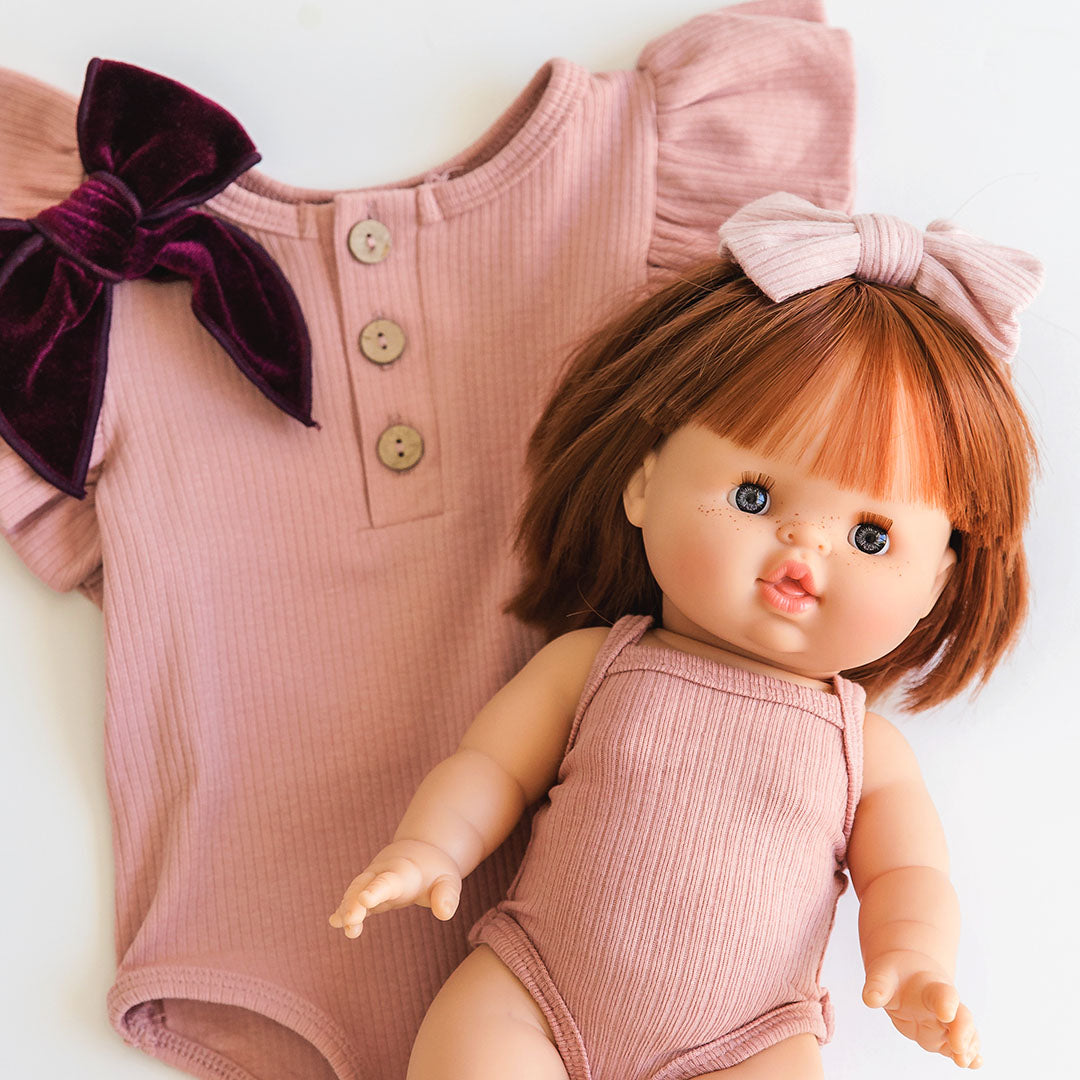 Minikane Doll - Capucine