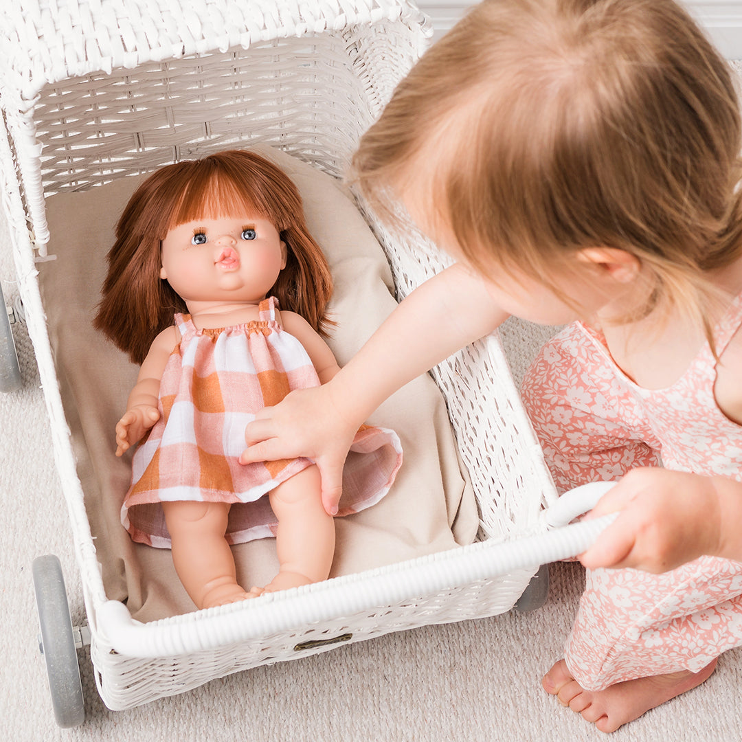 Minikane Doll - Capucine